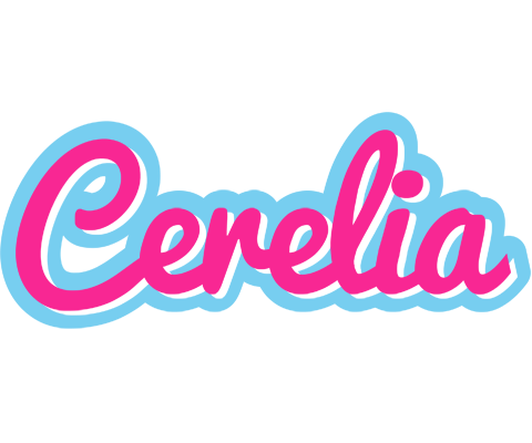 Cerelia popstar logo