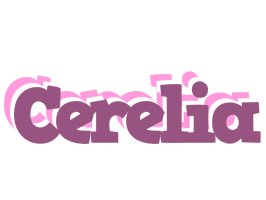 Cerelia relaxing logo