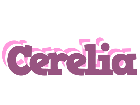 Cerelia relaxing logo
