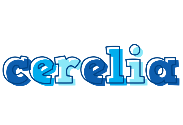 Cerelia sailor logo