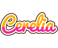 Cerelia smoothie logo