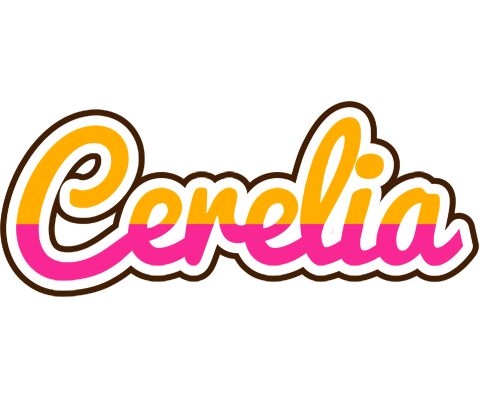 Cerelia smoothie logo