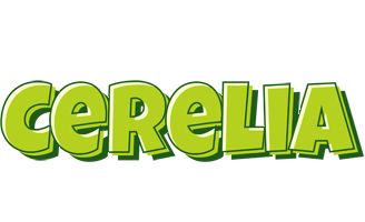 Cerelia summer logo