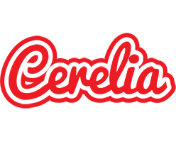 Cerelia sunshine logo