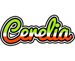 Cerelia superfun logo