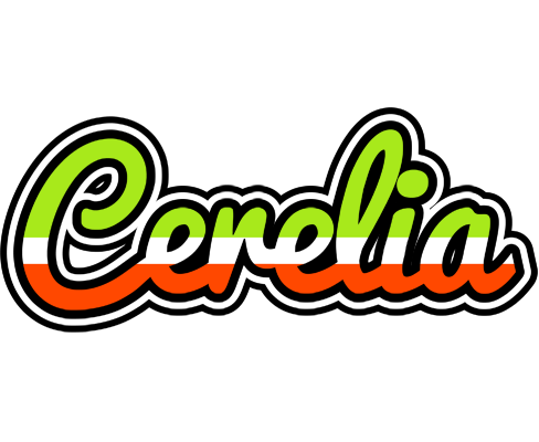 Cerelia superfun logo