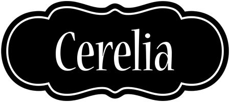 Cerelia welcome logo