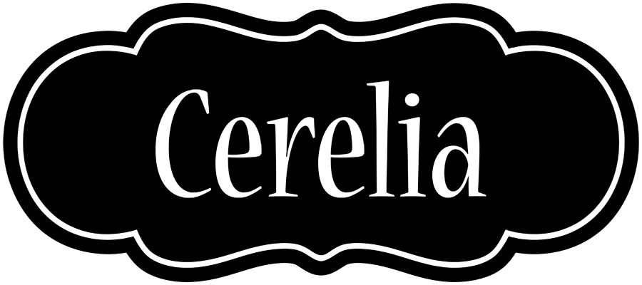 Cerelia welcome logo