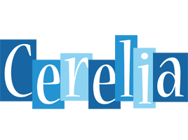 Cerelia winter logo