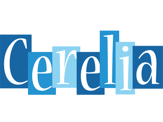 Cerelia winter logo