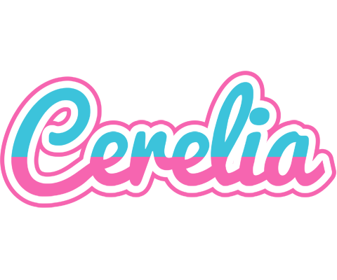 Cerelia woman logo