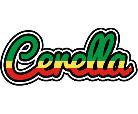 Cerella african logo
