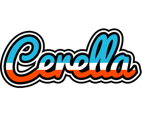 Cerella america logo