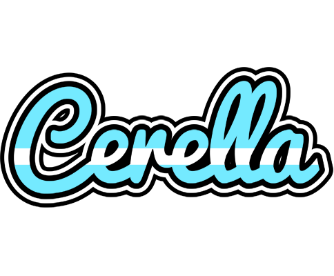 Cerella argentine logo