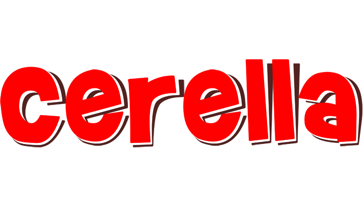 Cerella basket logo
