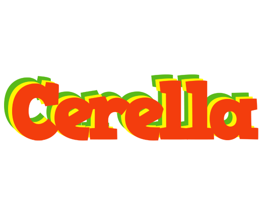 Cerella bbq logo