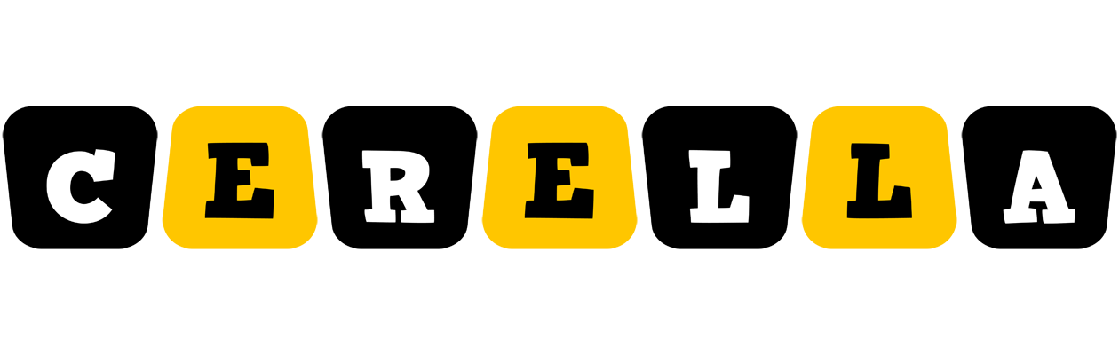 Cerella boots logo