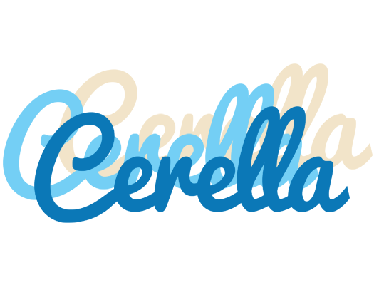Cerella breeze logo