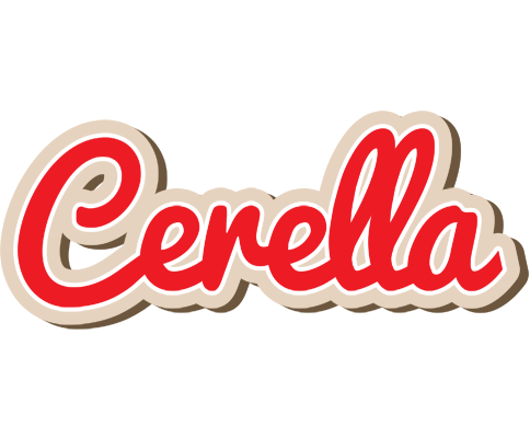 Cerella chocolate logo