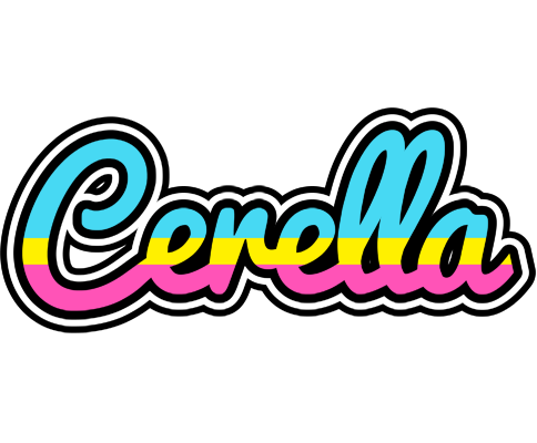 Cerella circus logo