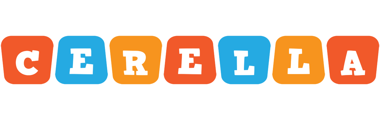 Cerella comics logo