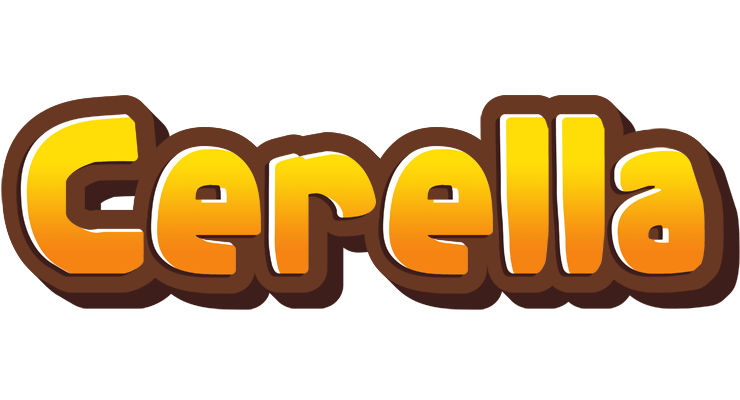 Cerella cookies logo