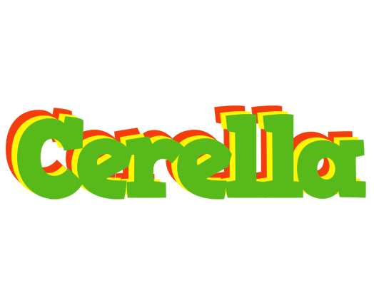 Cerella crocodile logo