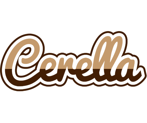 Cerella exclusive logo
