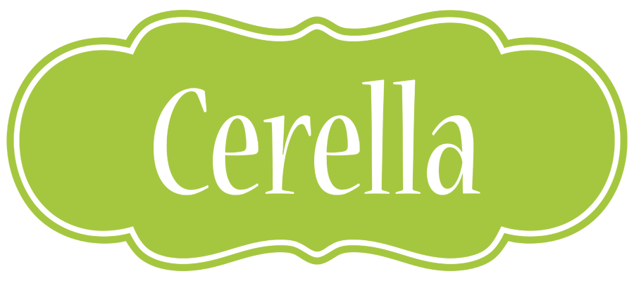 Cerella family logo