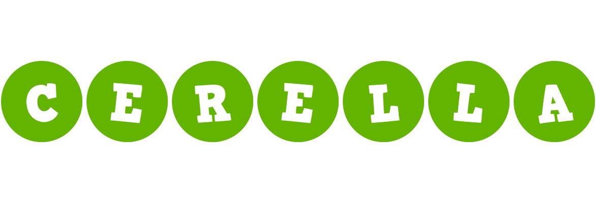 Cerella games logo