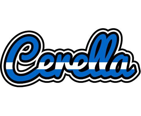 Cerella greece logo