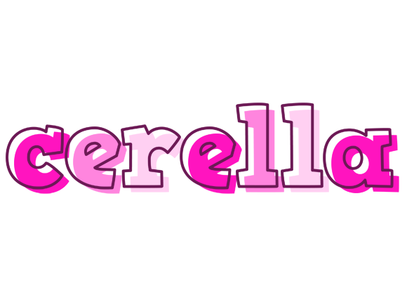 Cerella hello logo