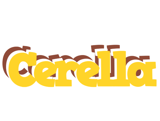 Cerella hotcup logo