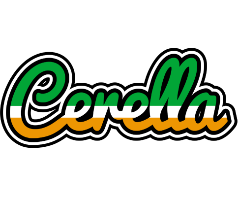 Cerella ireland logo
