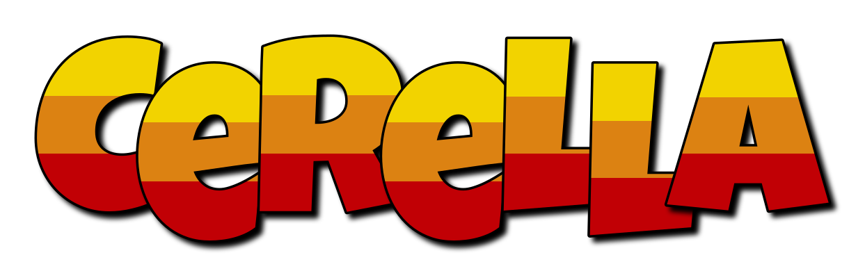 Cerella jungle logo
