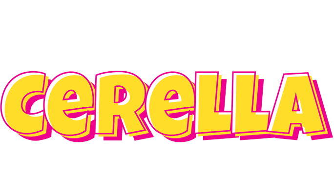 Cerella kaboom logo