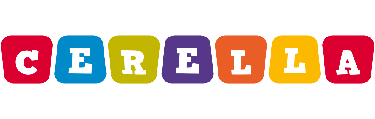 Cerella kiddo logo