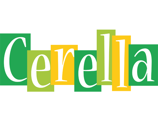 Cerella lemonade logo