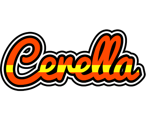 Cerella madrid logo
