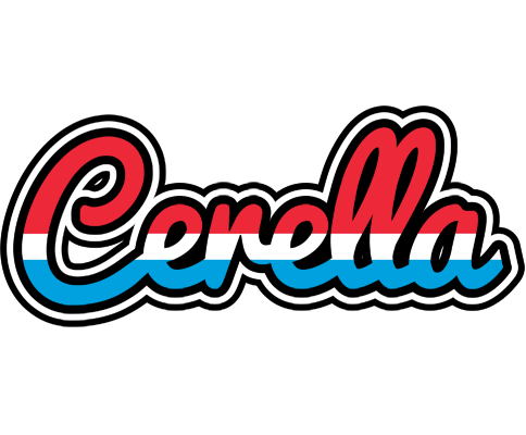 Cerella norway logo