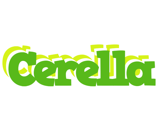 Cerella picnic logo