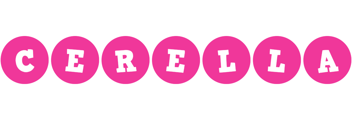 Cerella poker logo