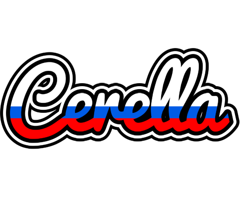 Cerella russia logo