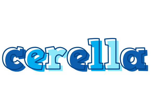 Cerella sailor logo