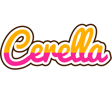 Cerella smoothie logo