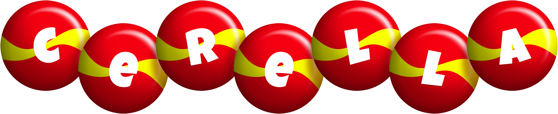 Cerella spain logo
