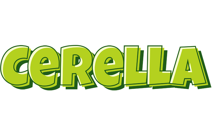 Cerella summer logo