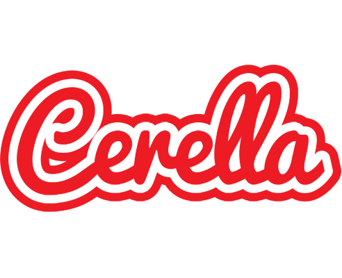 Cerella sunshine logo
