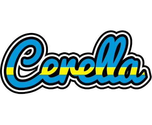 Cerella sweden logo