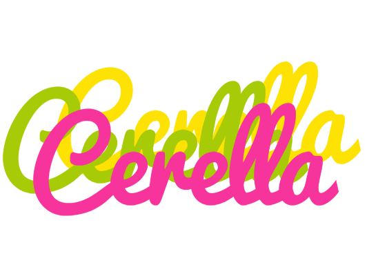 Cerella sweets logo